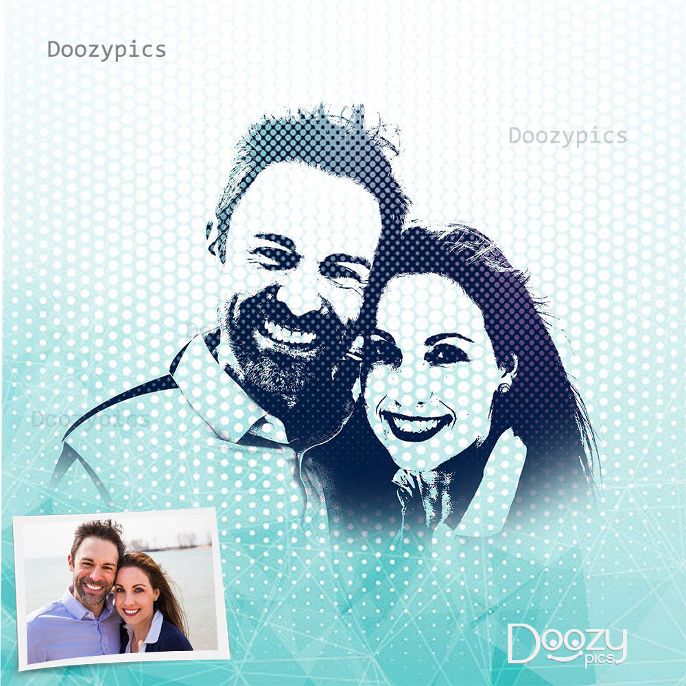 Personalized Pattern Effect Abstract