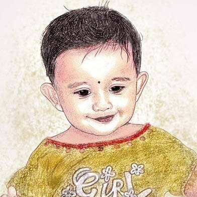 Color Pencil Art