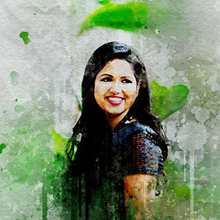Personalized Splash Art Effect