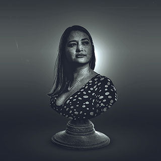 Personalized Statue Effect